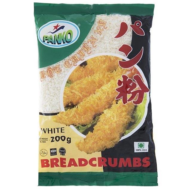 پودر سوخاری سفید پانکو ۲۰۰ گرم